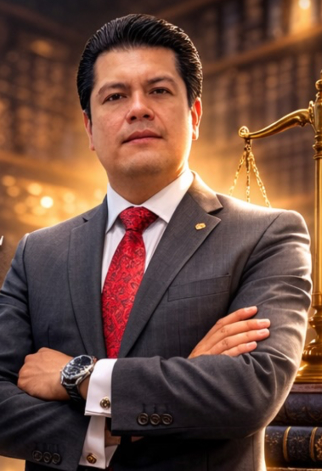 Mtro. Alfredo T. Calderón Martínez, fundador de Victoria IA